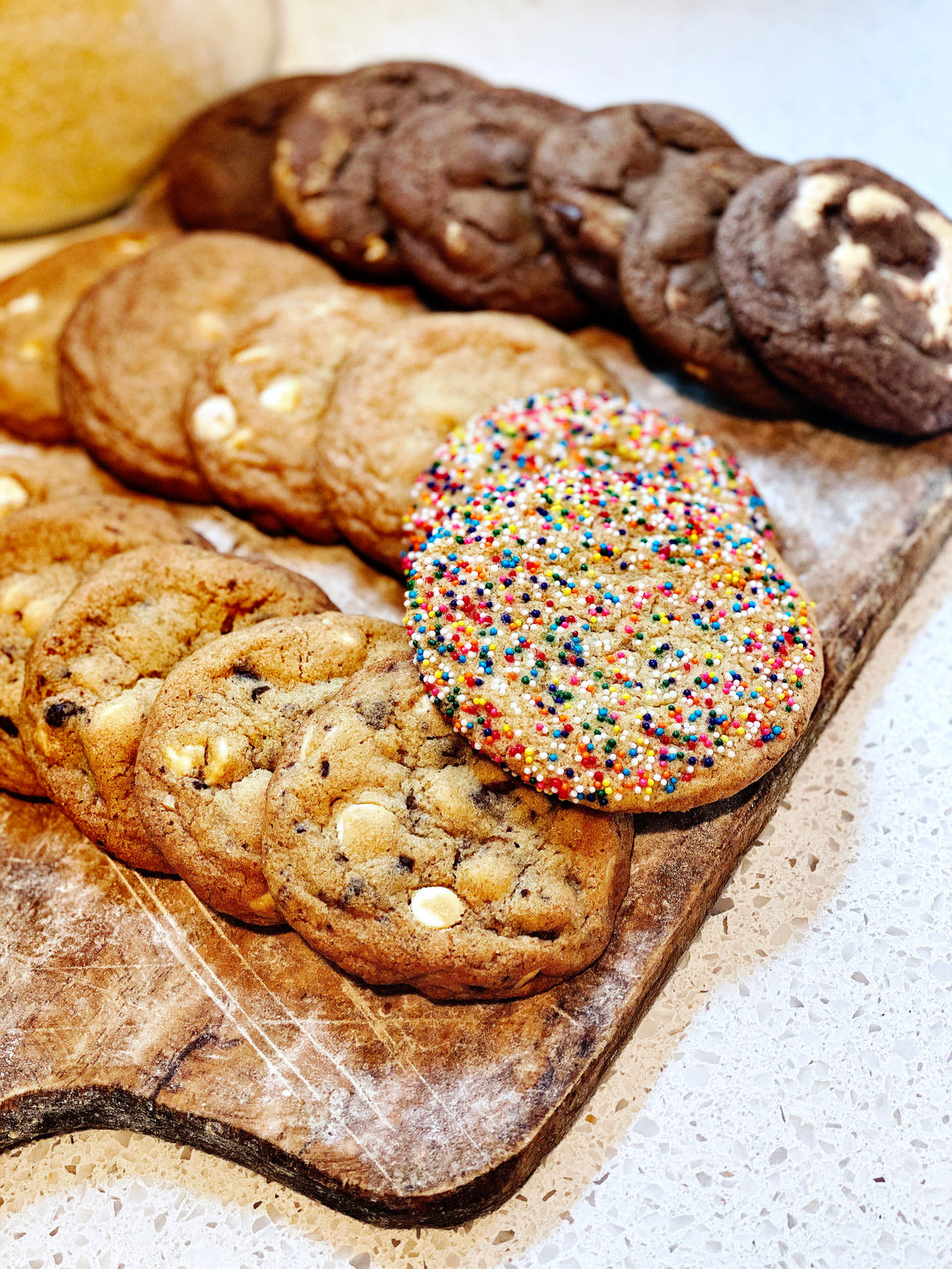 Holiday Cookie Platter