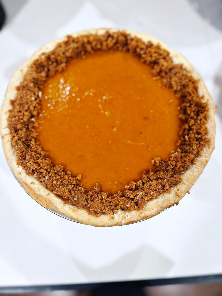 Sweet Potato Pie