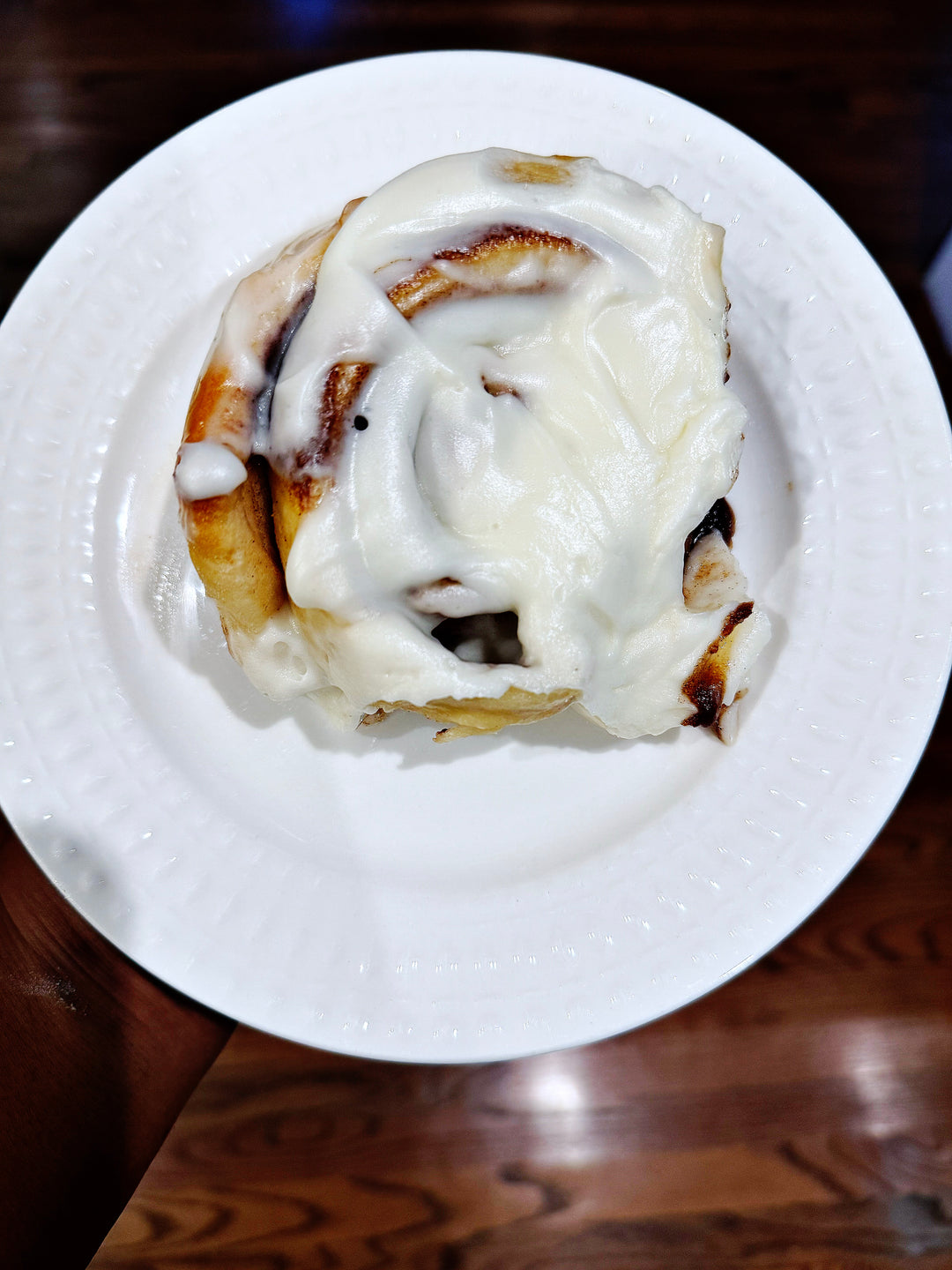Cinnamon Rolls