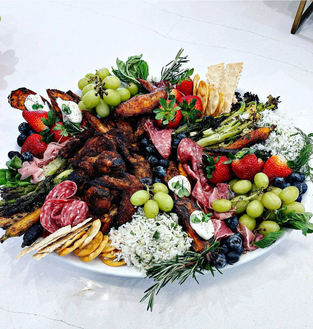 Moore Snack Board