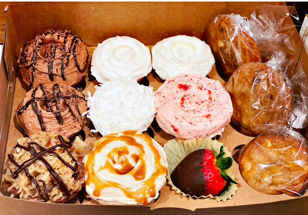 Pastry Box